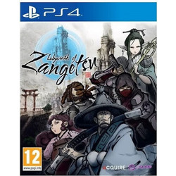 Labyrinth Of Zangetsu PS4