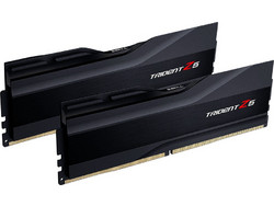 G.Skill Trident Z5 32GB (2X16GB) DDR5 RAM 6400MHz C32 Black