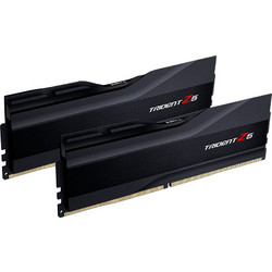 G.Skill Trident Z5 32GB (2X16GB) DDR5 RAM 6400MHz C32 Black
