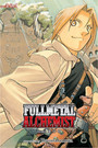 Fullmetal Alchemist 3in1