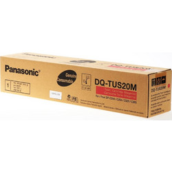 Panasonic DQ-TUS20M Magenta Toner