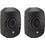 Helvia LIDO 530WPW Παθητικά Ηχεία Τοίχου 30W Αδιάβροχα IP65 Μαύρα (Ζεύγος)
