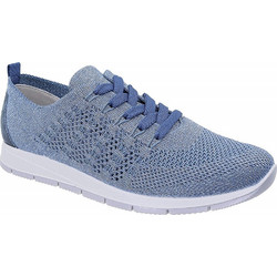 IMAC Γυναικεία Sneakers Γαλάζια 355690