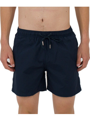 Ανδρικό μαγιό Comfort Fit μπλε