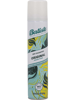 Batiste Original Classic Fresh Dry Shampoo 200ml