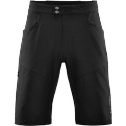 CUBE ΒΕΡΜΟΥΔΑ ATX BAGGY SHORTS CMPT ΠΕΡΙΛΑΜΒΑΝΕΙ ΕΣΩΤΕΡΙΚΟ ΣΟΡΤΣ - 12276 Μαύρο