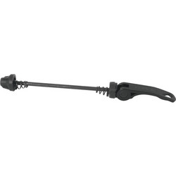 FORCE ΜΠΛΟΚΑΖ ΤΡΟΧΟΥ ΕΜΠΡΟΣΘΙΟ 112mm 81107 Μαύρο