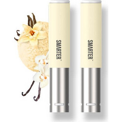Smarter Duo Pod Vanilla Macadamia 1.2ml 20mg (PACK OF 2) Default Title