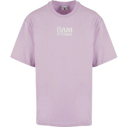 Karl Kani Ανδρική κοντομάνικη μπλούζα Studios Print T-Shirt KM252-004-1-VIOLET