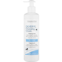 Dexeryl Ενυδατική Κρέμα Καθαρισμού Προσώπου 500ml