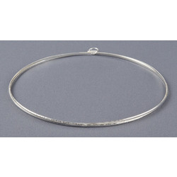 WEDDING WREATHS SILVER 731