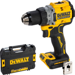DeWALT DCD800NT Δραπανοκατσάβιδο Μπαταρίας 18V Solo