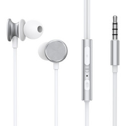 Joyroom JR-EW03 Handsfree In-Ear 3.5mm Silver