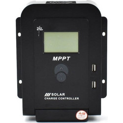 Ρυθμιστής Φόρτισης MPPT 12V/24V 30A OEM ALIB-HY30A