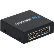 HDMI SPLITTER 1 ΕΙΣΟΔΟΣ/ 2 ΕΞΟΔΟΙ 1080P HL-04656-HL-04656