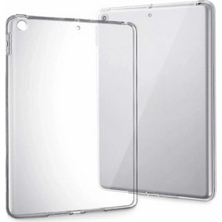 Θήκη TPU Σιλικόνης για iPad Air 13 2024 / 12.9 2022 - Διάφανη