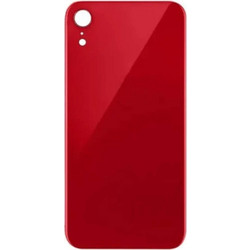 Καπάκι Πίσω Όψης για iPhone XR - Κόκκινο