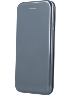 Μαγνητική Σκληρή Θήκη Armor Book Style Forever για iPhone XR - Γκρι