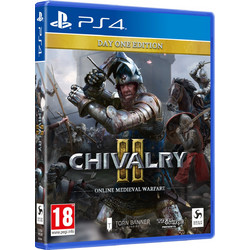 Chivalry 2 Day One Edition PS4