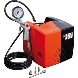 Black & Decker BD195 Cubo Κομπρεσέρ Αέρος Μονοφασικό 1.5hp