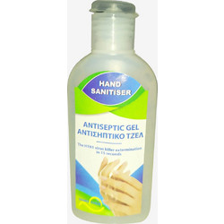 Αντισηπτικό Gel Χεριών 85 ml