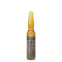 Yellow Rose Aluzene Emulsion Calmante & Hydratante Ενυδατικό Serum Προσώπου με Βιταμίνη E 12x3ml