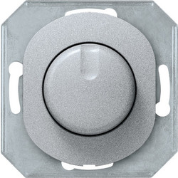 EON E6175.S Dimmer for LED without cover frame silver