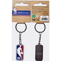 BMU Μεταλλικό Μπρελόκ NBA Logo