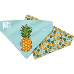Max And Molly Μπαντάνα Sweet Pineapple L 22.5cm