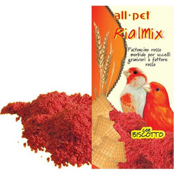 Farma Rialmix Υγρή Βιταμίνη Κόκκινη Με Μπισκότο και Καροφίλη 300gr