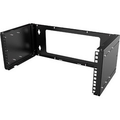 Mirsan BP4U25.01 Στήριγμα Τοίχου Patchpanel Ρυθμιζόμενου Βάθους 4U D=250-430mm