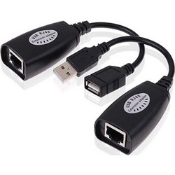 E-zy EZ-USBRJ45E USB προσαρμογέας προέκτασης