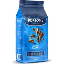 Borbone Crema Classica Καφές Espresso σε Κόκκους 1kg