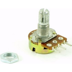 Potentiometer B10K, 15mm