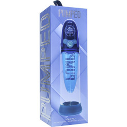 Aqua-Pro - Submersible Automatic Pump - AI Enabled - Blue