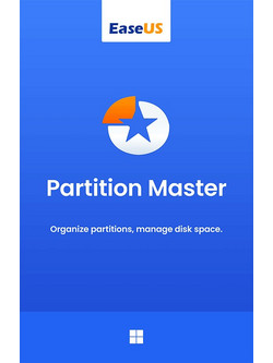 EaseUS Partition Master Professional 19 (2 PC - Lifetime) - Multilingual - Ηλεκτρονική Άδεια