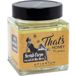 Apiarium That's Honey Scrub Σώματος 410gr