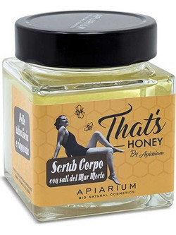 Apiarium That's Honey Scrub Σώματος 410gr