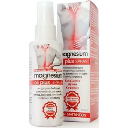 Bioplus Magnesium Oil Plus Spray 100ml