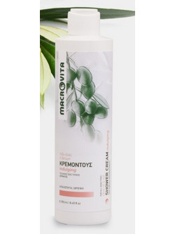 Macrovita Indulging Olive Oil & Oat Αφρόλουτρο σε Gel 250ml