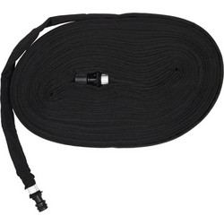 Σωλήνας ποτίσματος στάλαξης κήπου Flat Drip 15m
