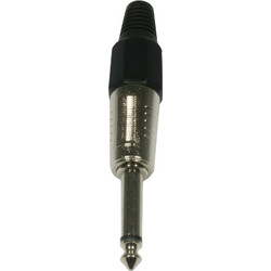 Accu-Cable AC-C-J6M βύσμα 6,3mm jack mono male