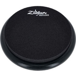 ZILDJIAN Reflexx 6" Black Conditioning Practice Pad