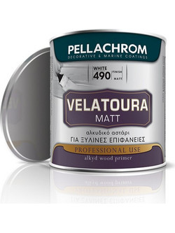 Pellachrom Velatoura Βελατούρα Διαλύτου 0.75lt