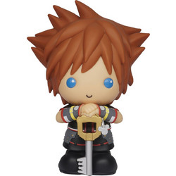 KINGDOM HEARTS - Sora - Figural Bank 20cm