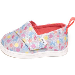 Toms Alpargata 10019843 γαλάζιο