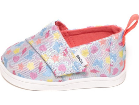 Toms Alpargata 10019843 γαλάζιο