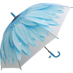 Ομπρέλα με Σφυρίχτρα Light Blue Rain 60501880010