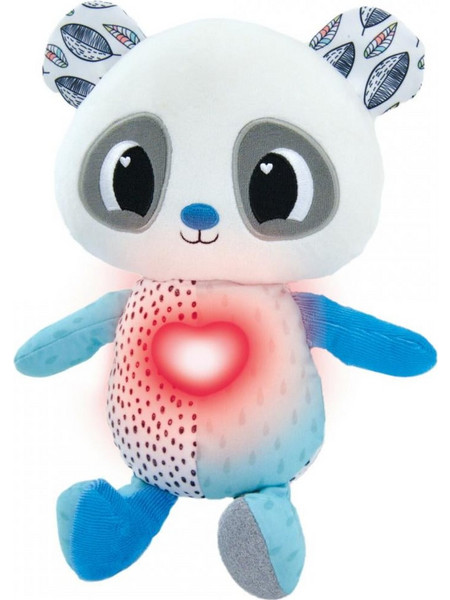 Tomy T27470 Λούτρινο Αρκουδάκι Soothing Heart Panda