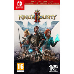 King's Bounty 2 Day One Edition Nintendo Switch